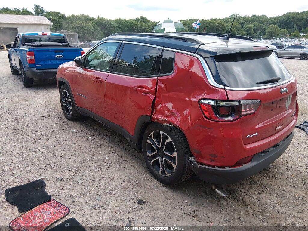 3C4NJDCN4PT545665 2023 JEEP COMPASS photo no. 3