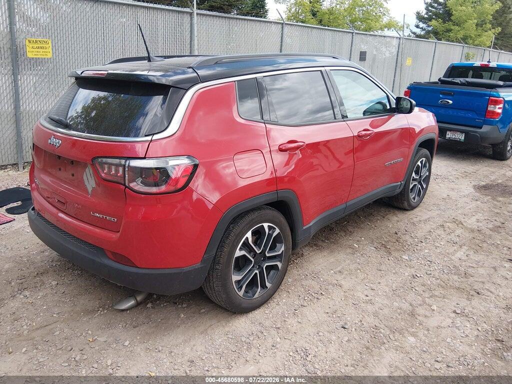 3C4NJDCN4PT545665 2023 JEEP COMPASS photo no. 4