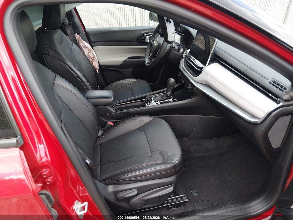 3C4NJDCN4PT545665 2023 JEEP COMPASS photo no. 5