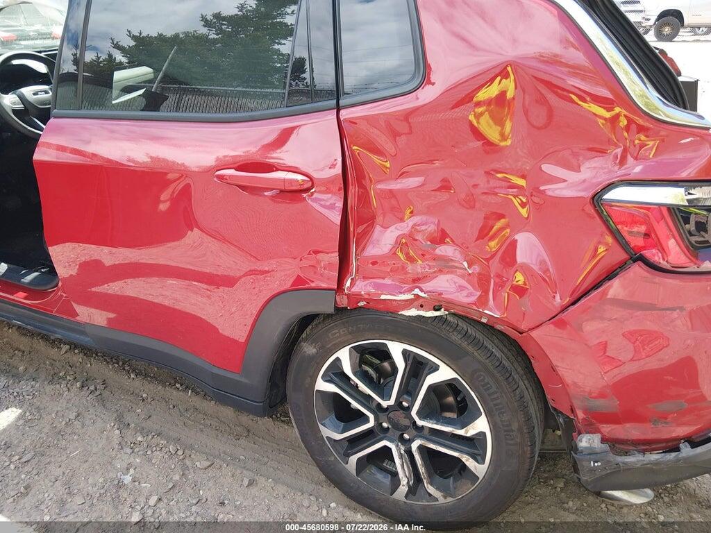 3C4NJDCN4PT545665 2023 JEEP COMPASS photo no. 6