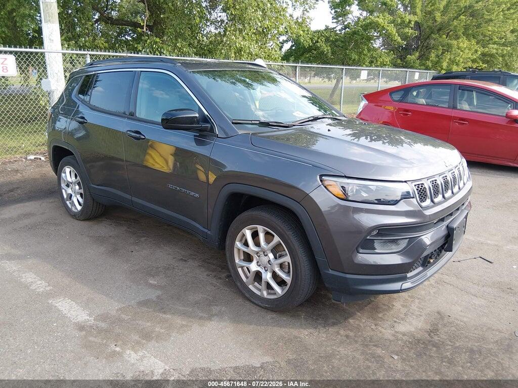 3C4NJDFN5PT535688 2023 JEEP COMPASS photo no. 1