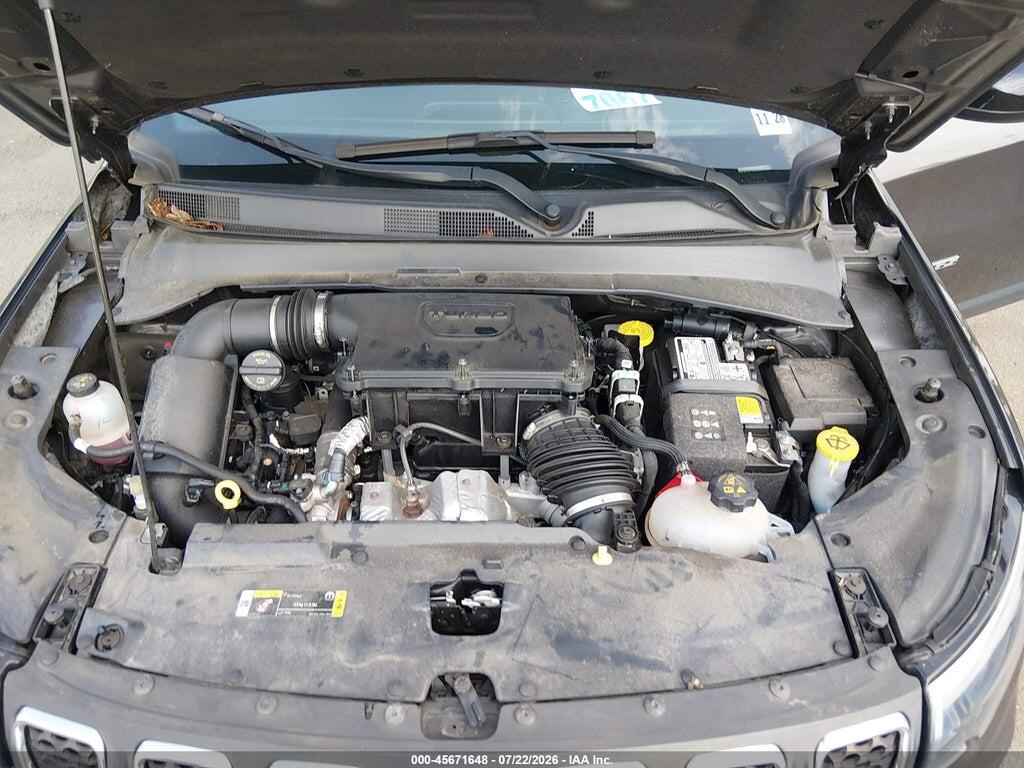 3C4NJDFN5PT535688 2023 JEEP COMPASS photo no. 10