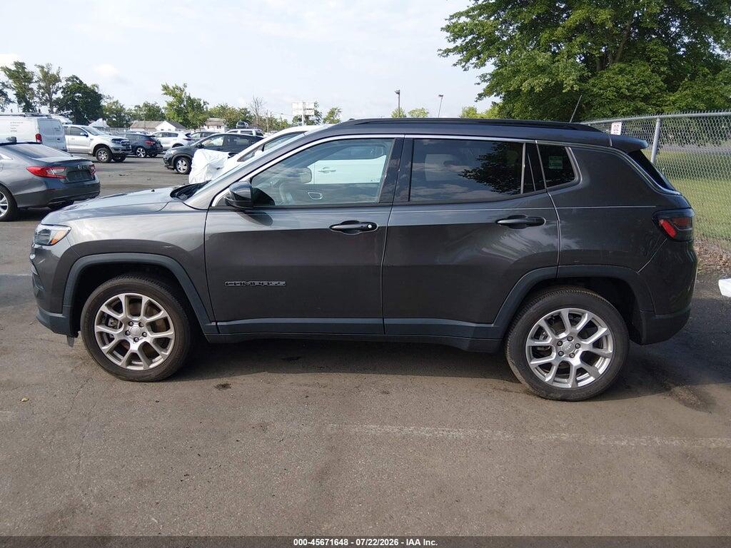 3C4NJDFN5PT535688 2023 JEEP COMPASS photo no. 12
