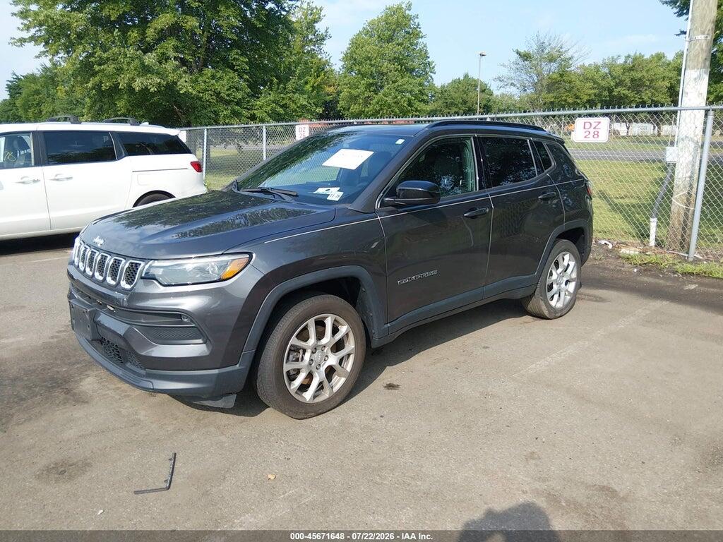3C4NJDFN5PT535688 2023 JEEP COMPASS photo no. 2