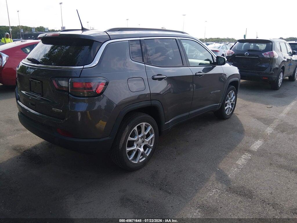 3C4NJDFN5PT535688 2023 JEEP COMPASS photo no. 4