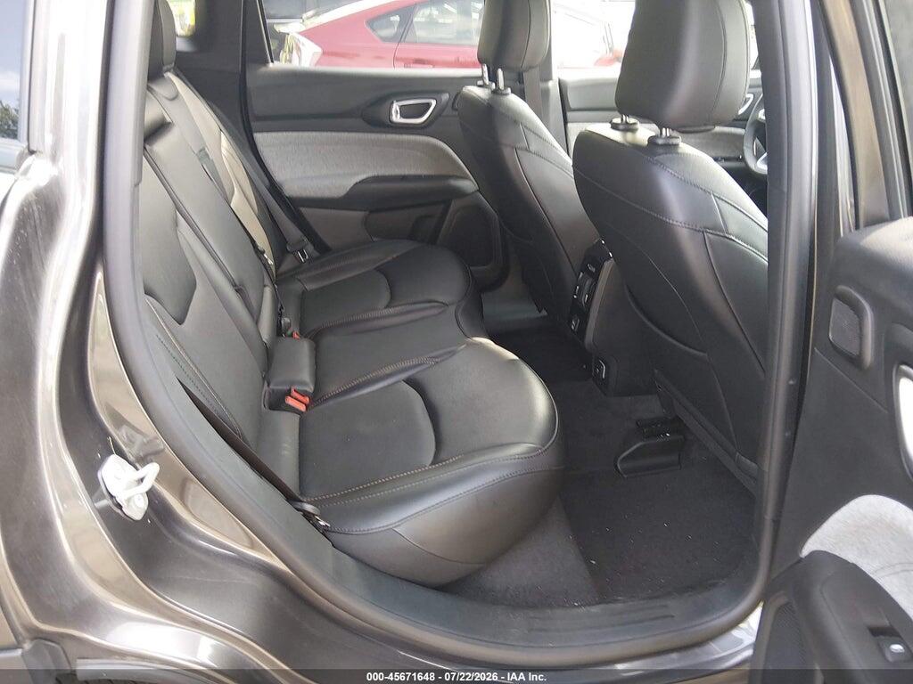 3C4NJDFN5PT535688 2023 JEEP COMPASS photo no. 8