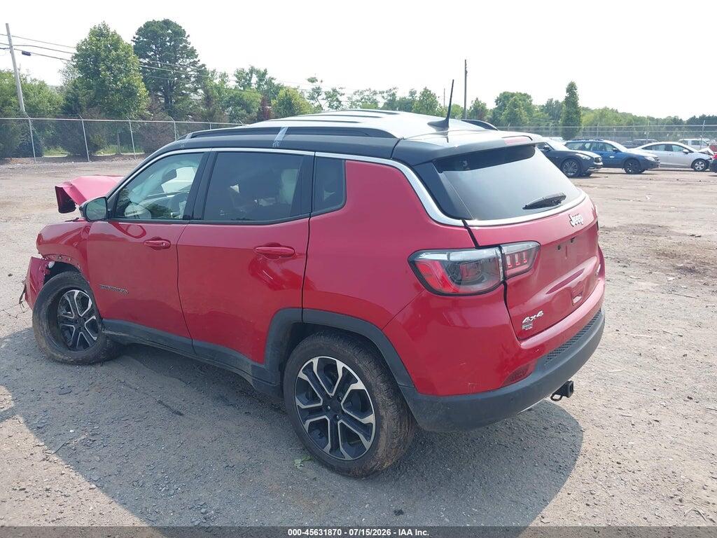 3C4NJDCN7PT523384 2023 JEEP COMPASS photo no. 3