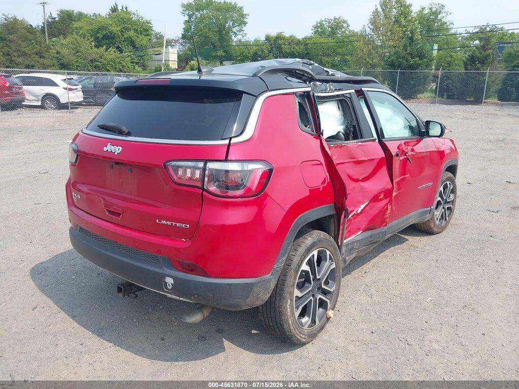 3C4NJDCN7PT523384 2023 JEEP COMPASS photo no. 4