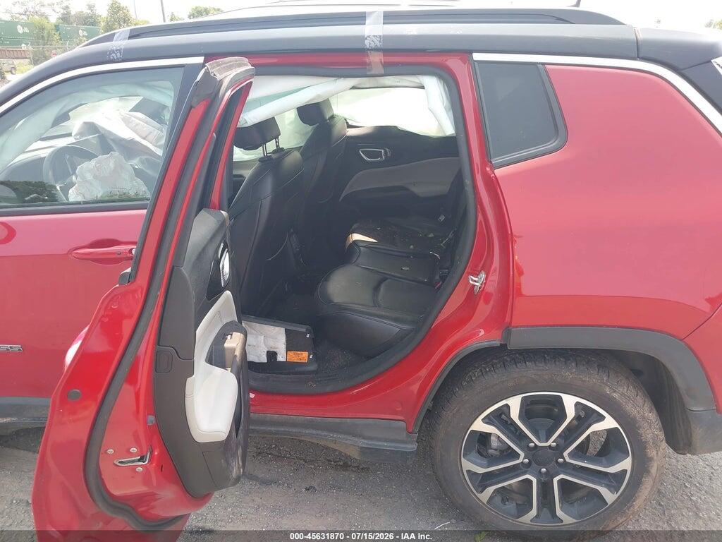 3C4NJDCN7PT523384 2023 JEEP COMPASS photo no. 8