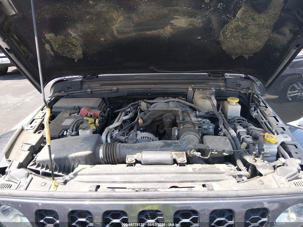 1C6HJTAG4PL588238 2023 JEEP GLADIATOR photo no. 10