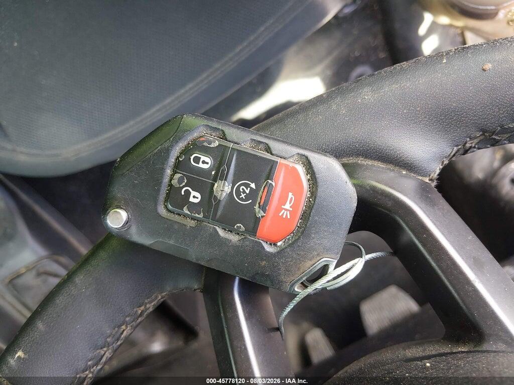 1C6HJTAG4PL588238 2023 JEEP GLADIATOR photo no. 11