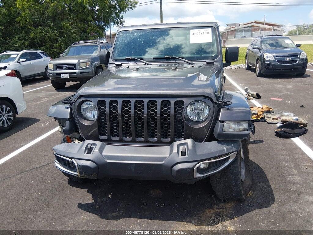 1C6HJTAG4PL588238 2023 JEEP GLADIATOR photo no. 12