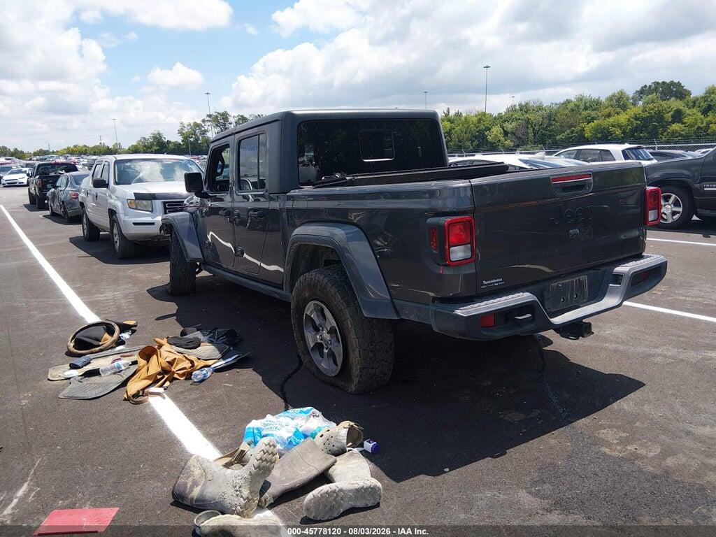 1C6HJTAG4PL588238 2023 JEEP GLADIATOR photo no. 3