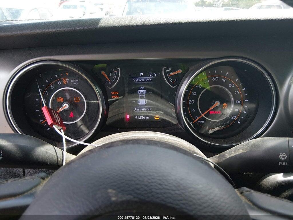 1C6HJTAG4PL588238 2023 JEEP GLADIATOR photo no. 7