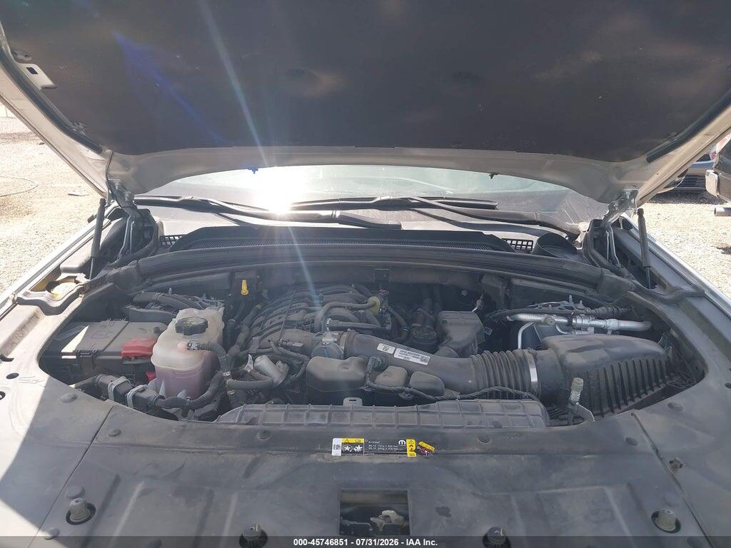 1C4RJGAGXPC673153 2023 JEEP GRAND CHEROKEE photo no. 10