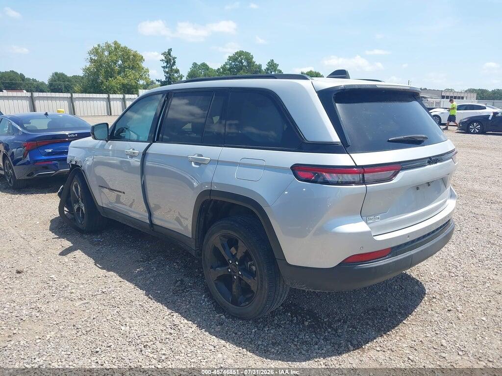 1C4RJGAGXPC673153 2023 JEEP GRAND CHEROKEE photo no. 3