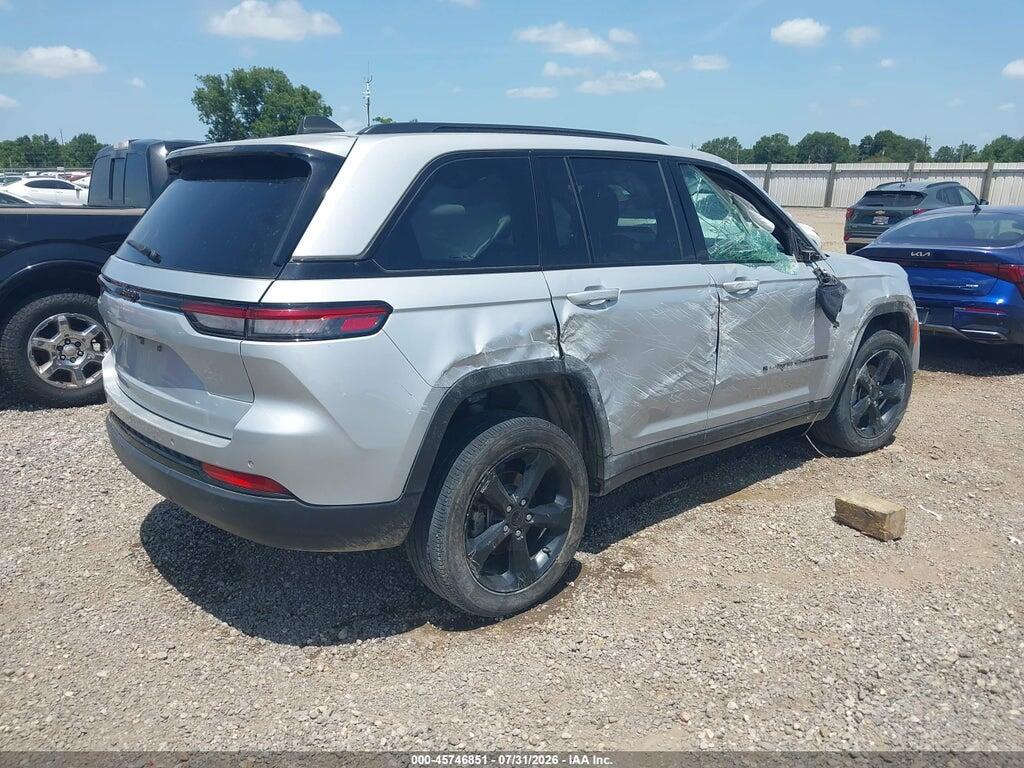 1C4RJGAGXPC673153 2023 JEEP GRAND CHEROKEE photo no. 4