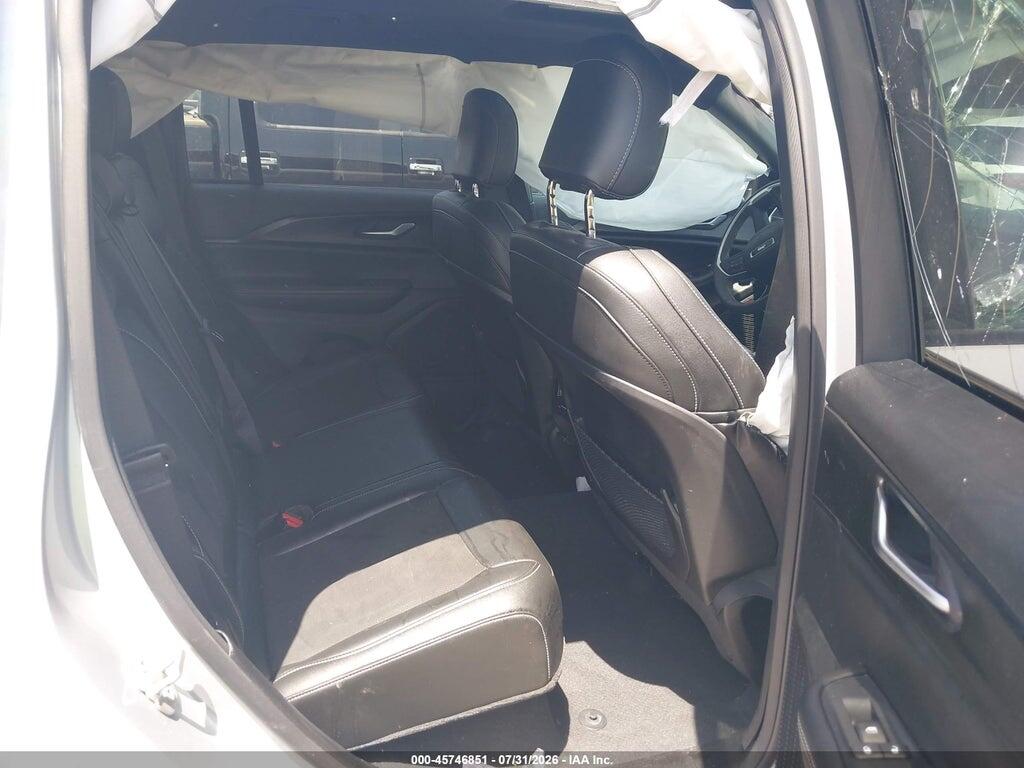 1C4RJGAGXPC673153 2023 JEEP GRAND CHEROKEE photo no. 8