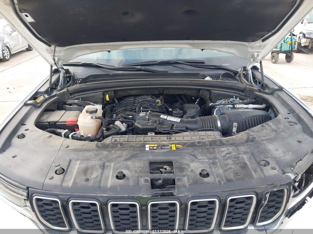 1C4RJGBG0PC648339 2023 JEEP GRAND CHEROKEE photo no. 10
