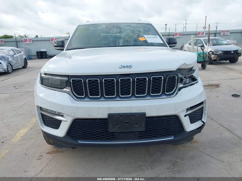 1C4RJGBG0PC648339 2023 JEEP GRAND CHEROKEE photo no. 12