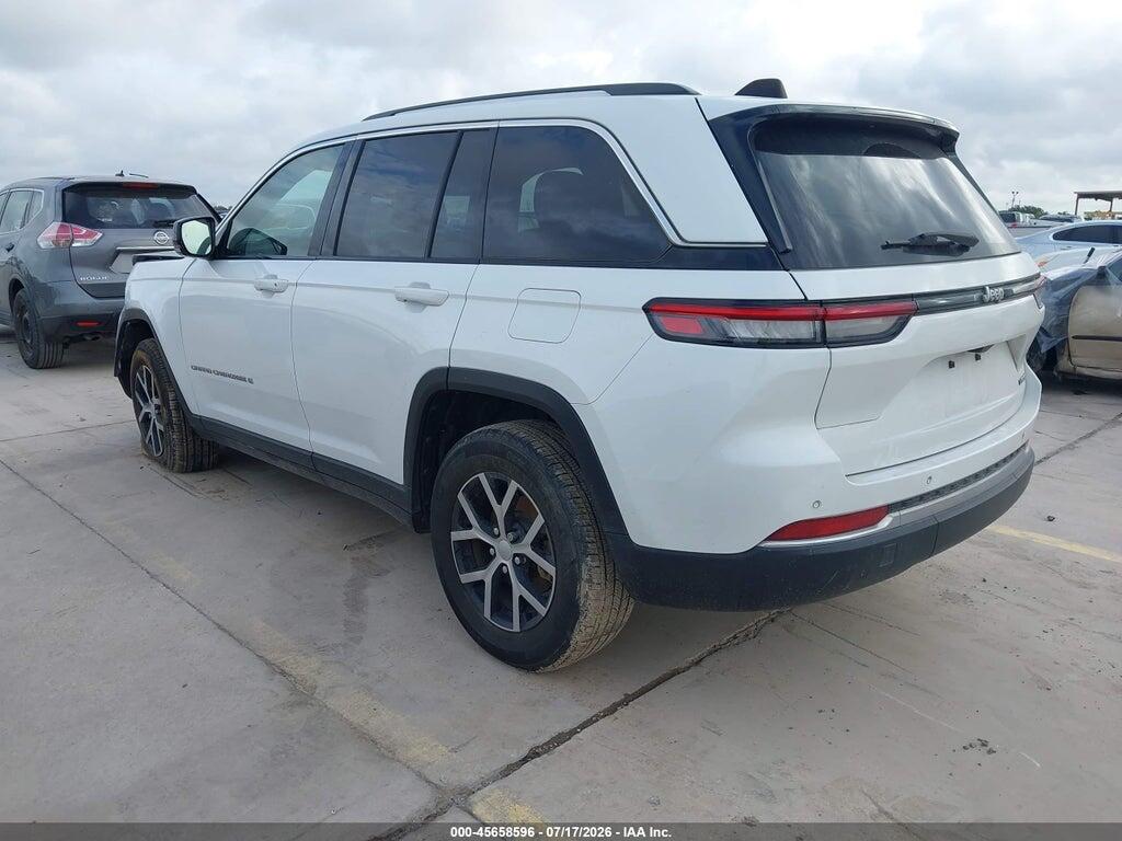 1C4RJGBG0PC648339 2023 JEEP GRAND CHEROKEE photo no. 3