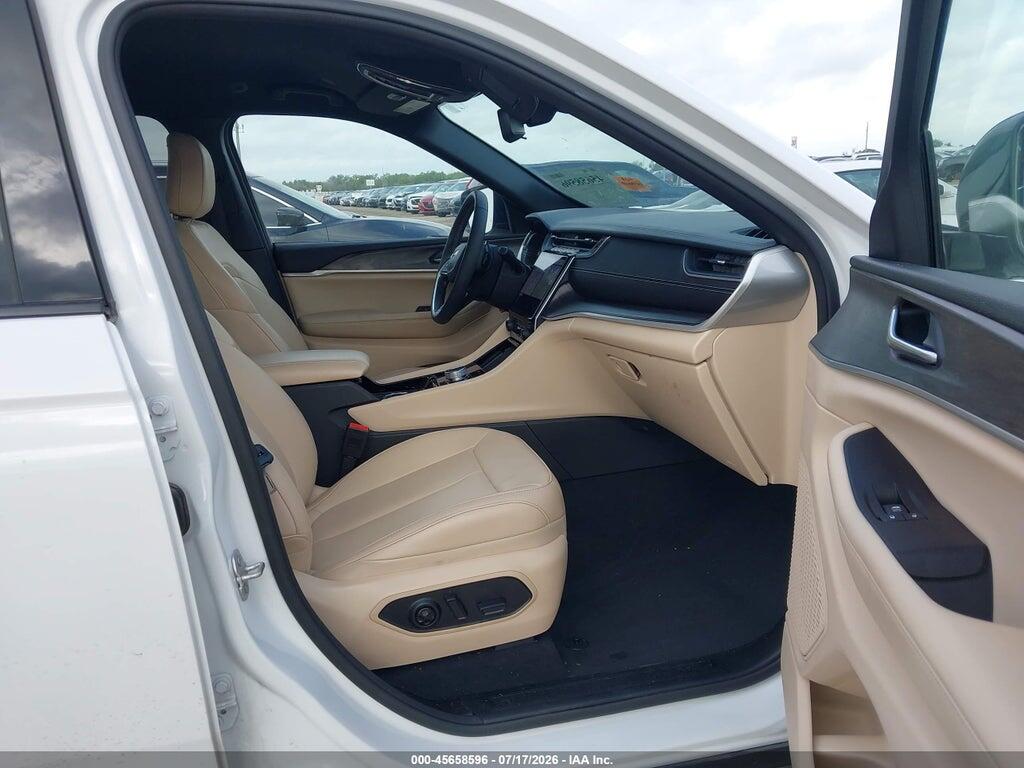 1C4RJGBG0PC648339 2023 JEEP GRAND CHEROKEE photo no. 5