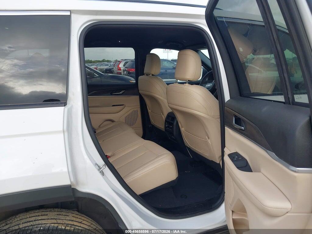1C4RJGBG0PC648339 2023 JEEP GRAND CHEROKEE photo no. 8