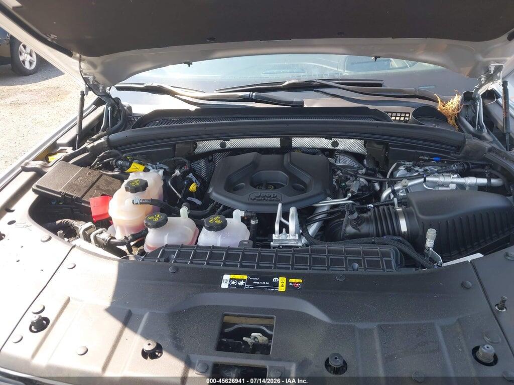 1C4RJYE62P8789425 2023 JEEP GRAND CHEROKEE 4XE photo no. 10