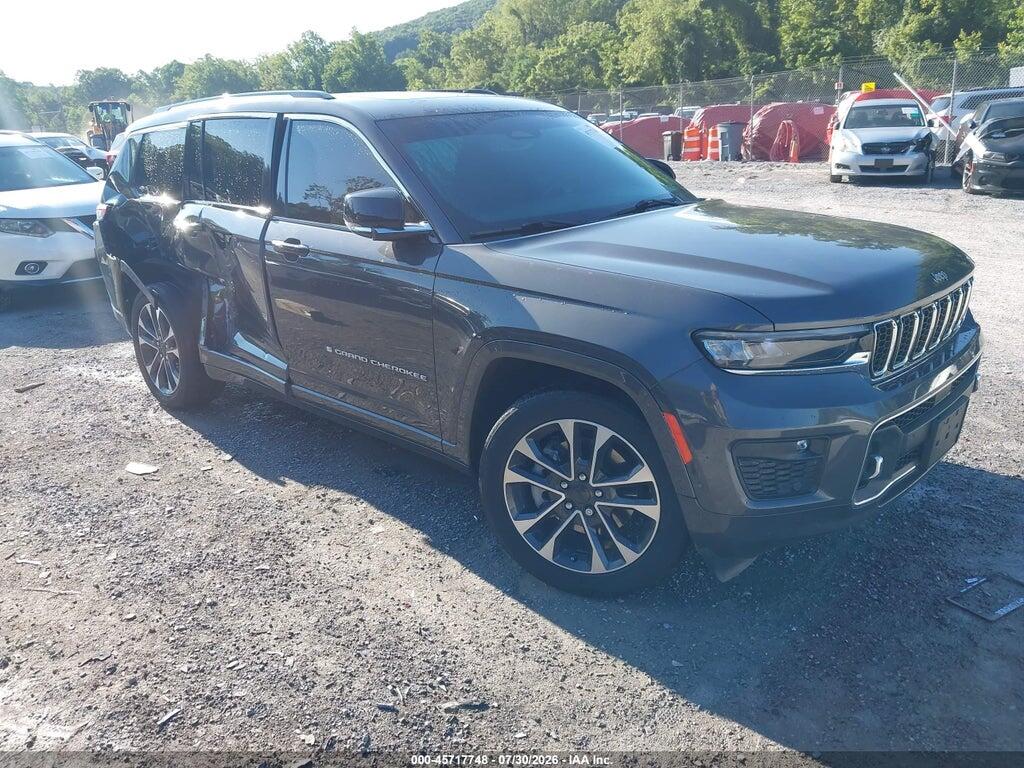 1C4RJKDGXP8809900 2023 JEEP GRAND CHEROKEE L photo no. 1