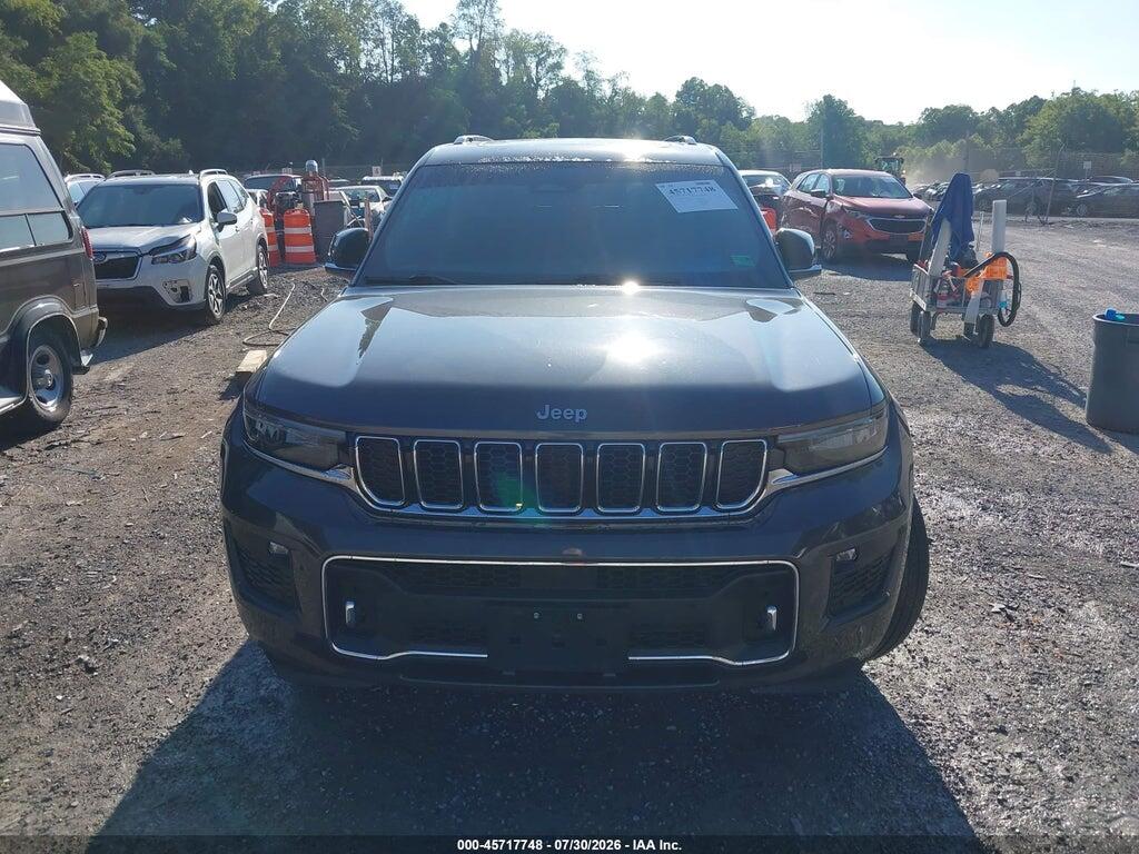 1C4RJKDGXP8809900 2023 JEEP GRAND CHEROKEE L photo no. 12