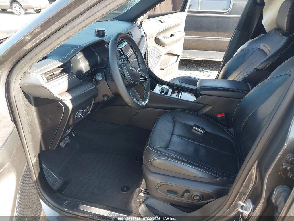 1C4RJKDGXP8809900 2023 JEEP GRAND CHEROKEE L photo no. 5