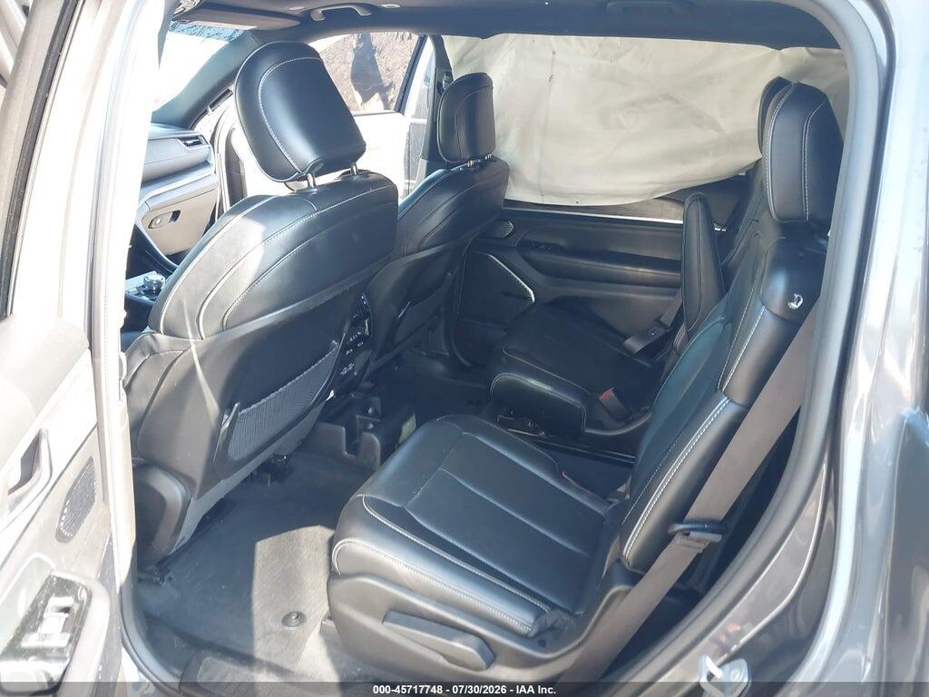 1C4RJKDGXP8809900 2023 JEEP GRAND CHEROKEE L photo no. 8