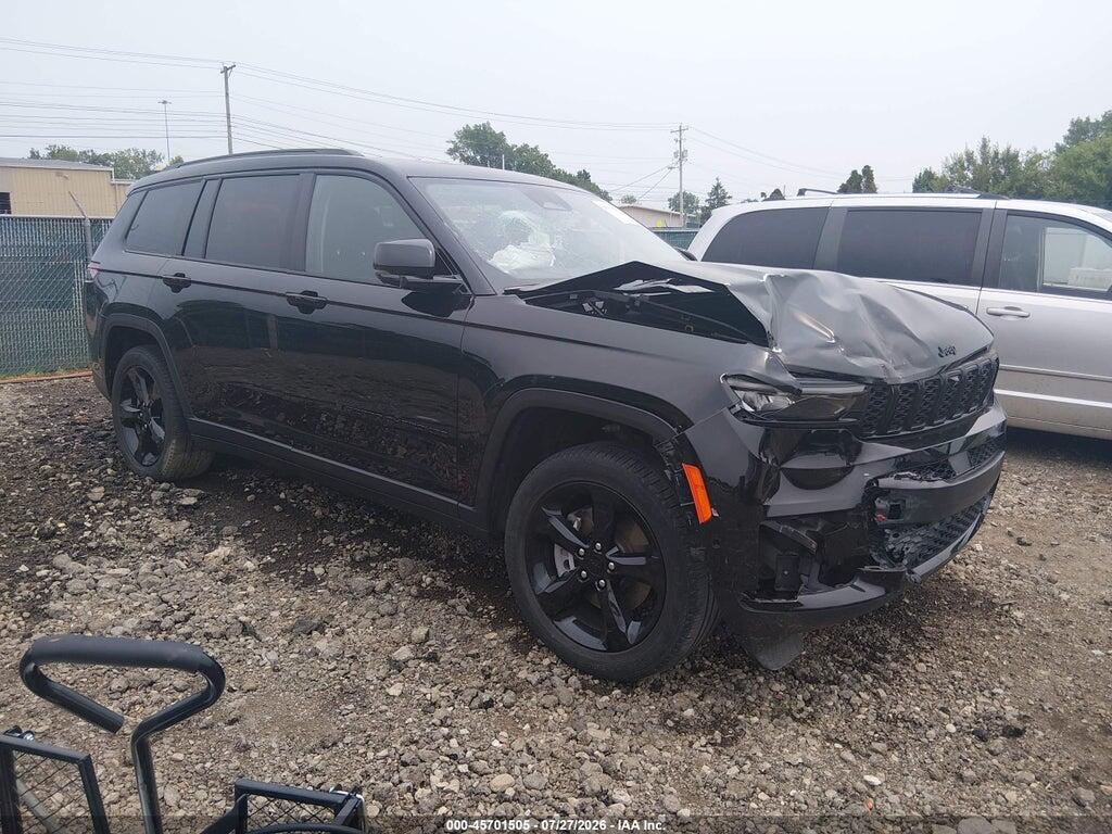 1C4RJKBGXP8828126 2023 JEEP GRAND CHEROKEE L photo no. 1