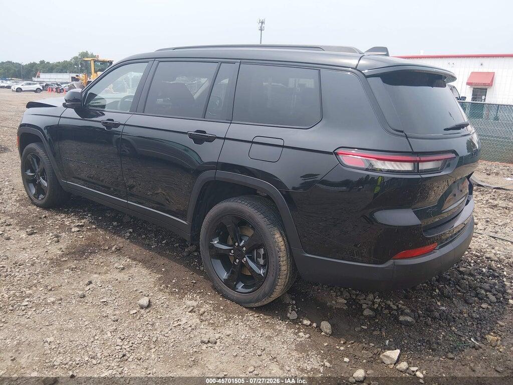 1C4RJKBGXP8828126 2023 JEEP GRAND CHEROKEE L photo no. 3
