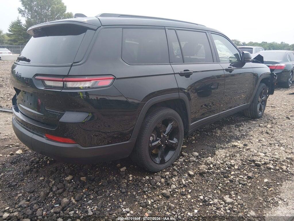 1C4RJKBGXP8828126 2023 JEEP GRAND CHEROKEE L photo no. 4