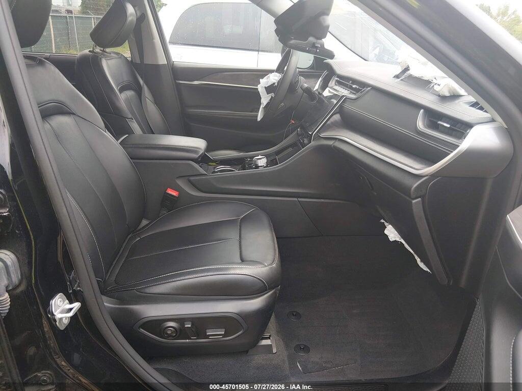 1C4RJKBGXP8828126 2023 JEEP GRAND CHEROKEE L photo no. 5