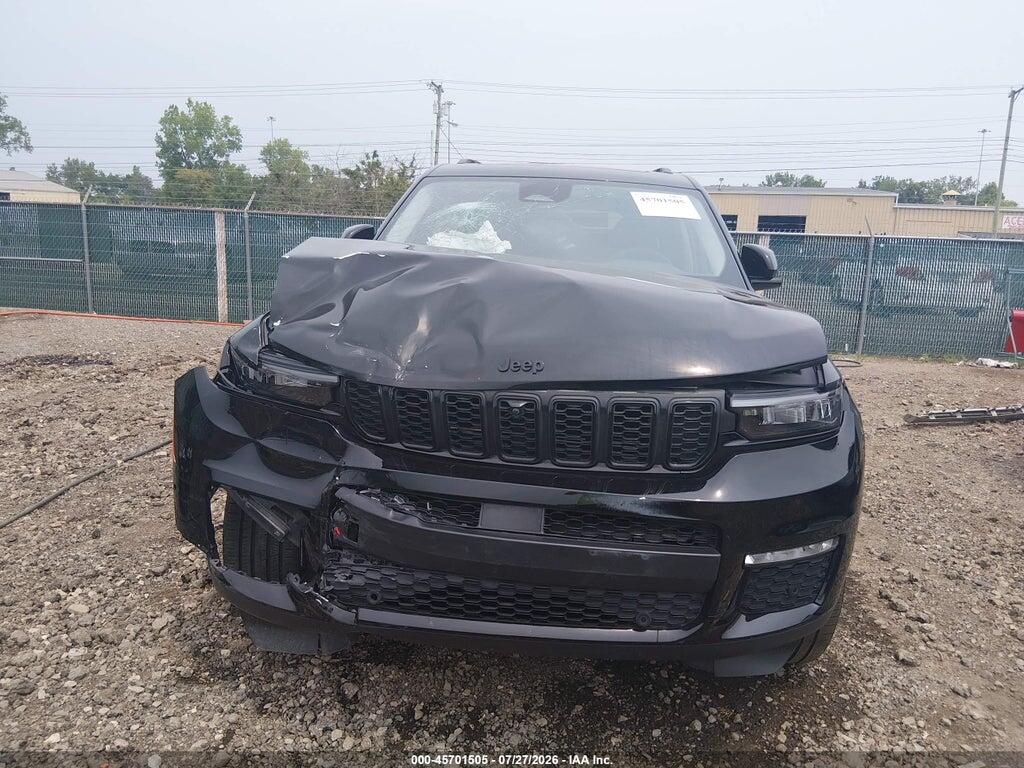 1C4RJKBGXP8828126 2023 JEEP GRAND CHEROKEE L photo no. 6
