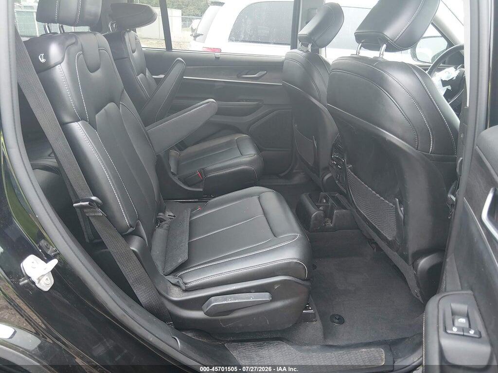 1C4RJKBGXP8828126 2023 JEEP GRAND CHEROKEE L photo no. 8