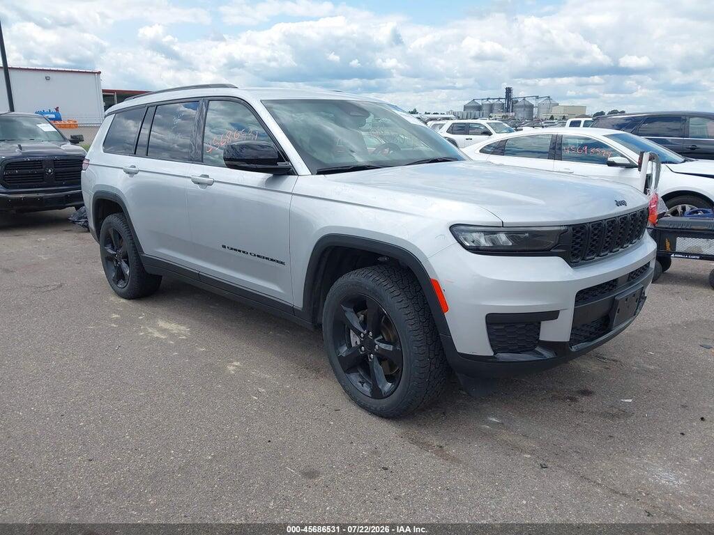 1C4RJKAG1P8799939 2023 JEEP GRAND CHEROKEE L photo no. 1