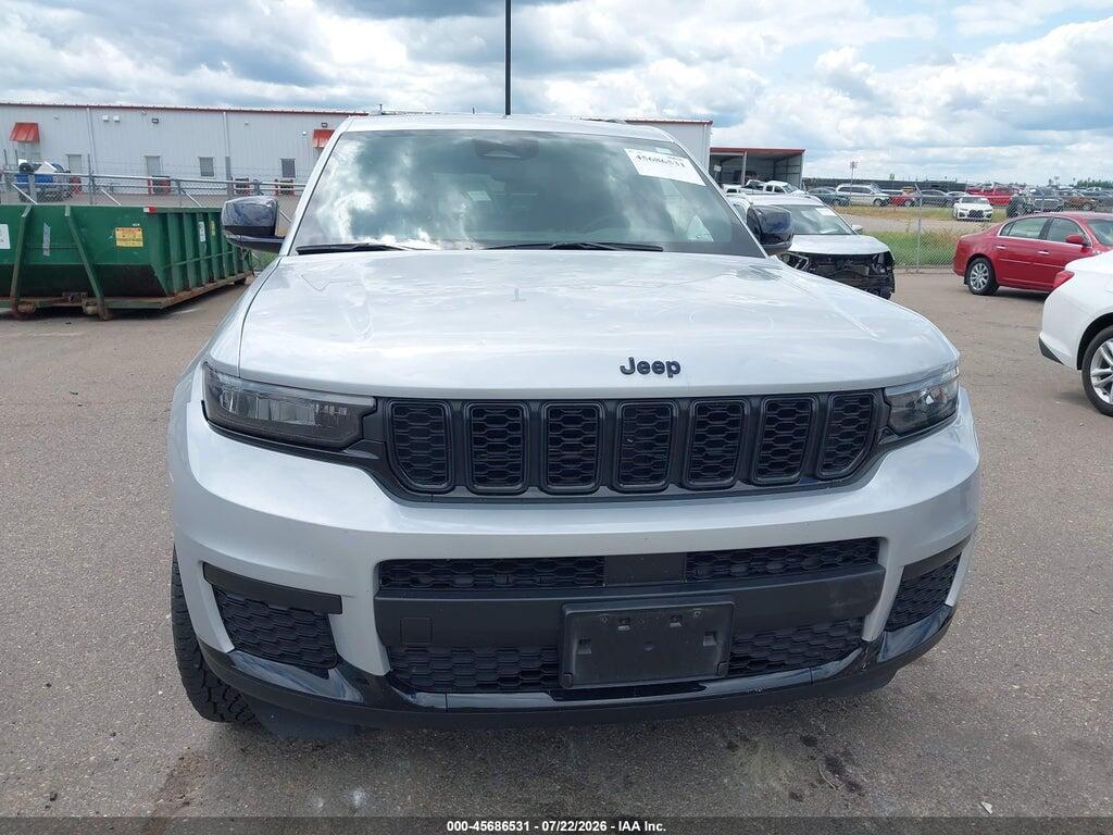 1C4RJKAG1P8799939 2023 JEEP GRAND CHEROKEE L photo no. 12