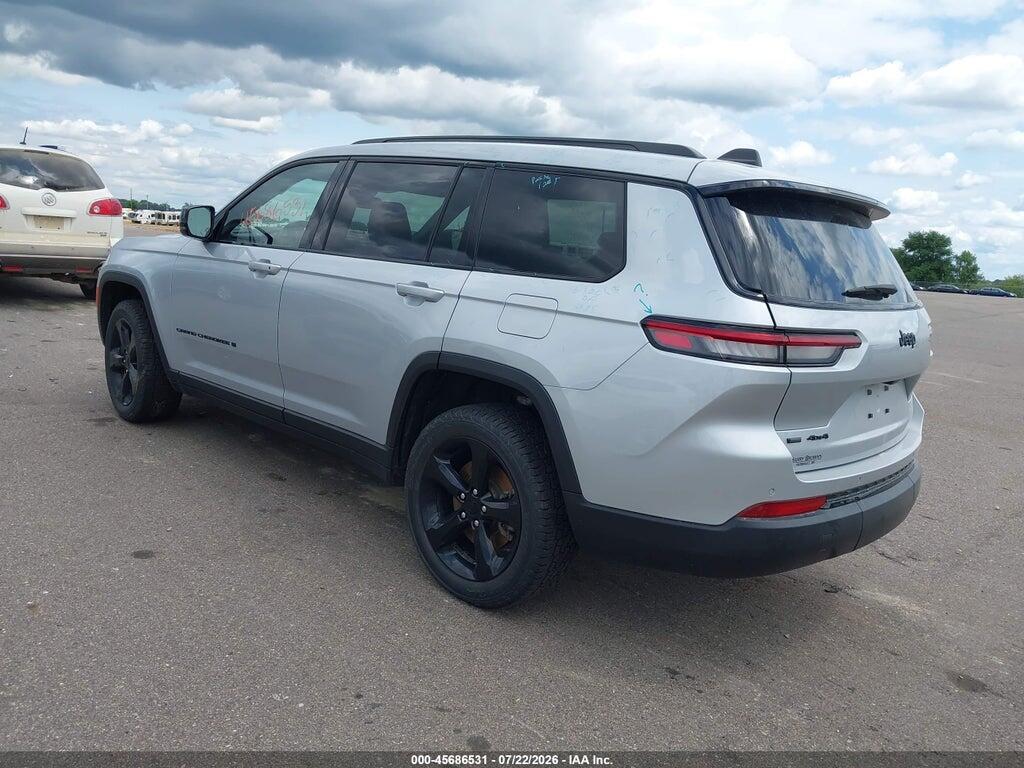 1C4RJKAG1P8799939 2023 JEEP GRAND CHEROKEE L photo no. 3