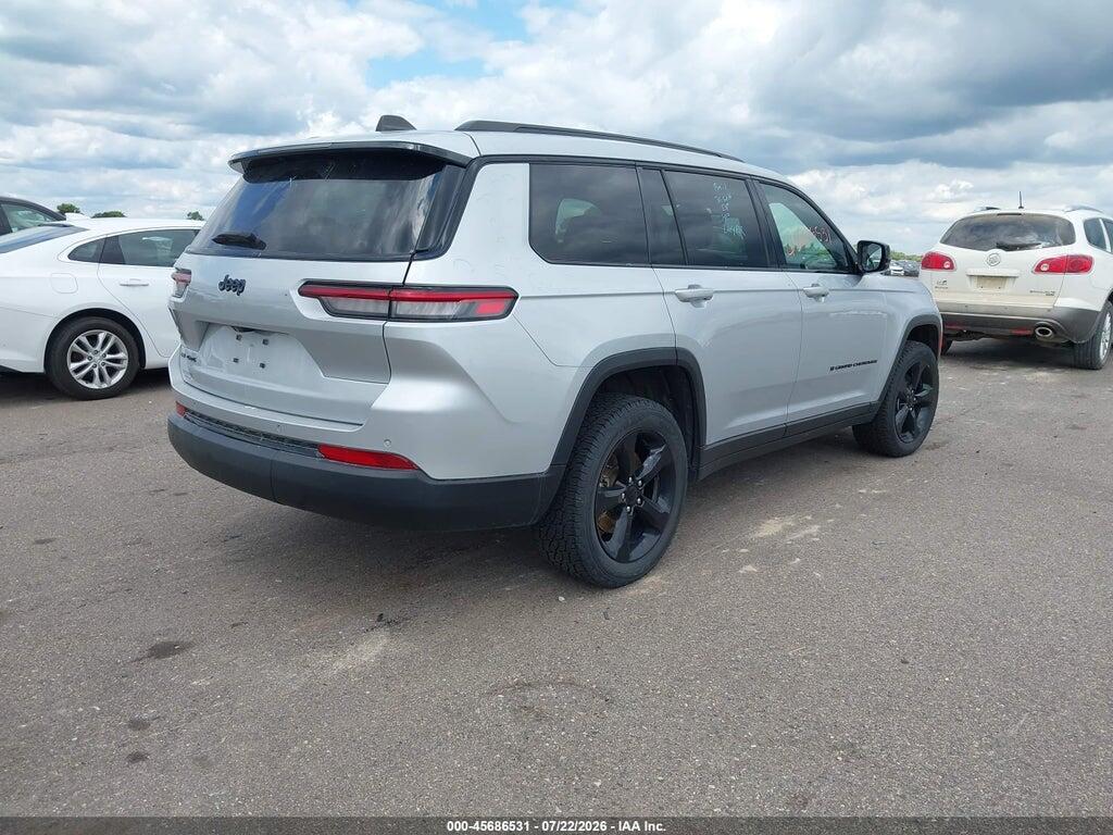 1C4RJKAG1P8799939 2023 JEEP GRAND CHEROKEE L photo no. 4