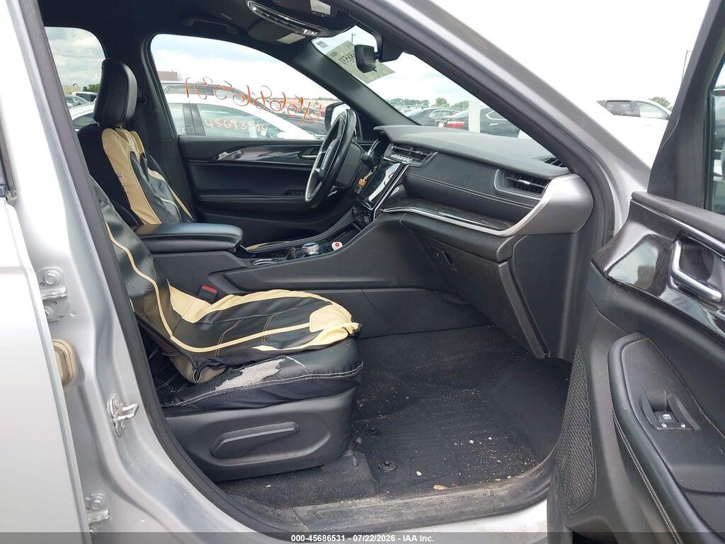 1C4RJKAG1P8799939 2023 JEEP GRAND CHEROKEE L photo no. 5