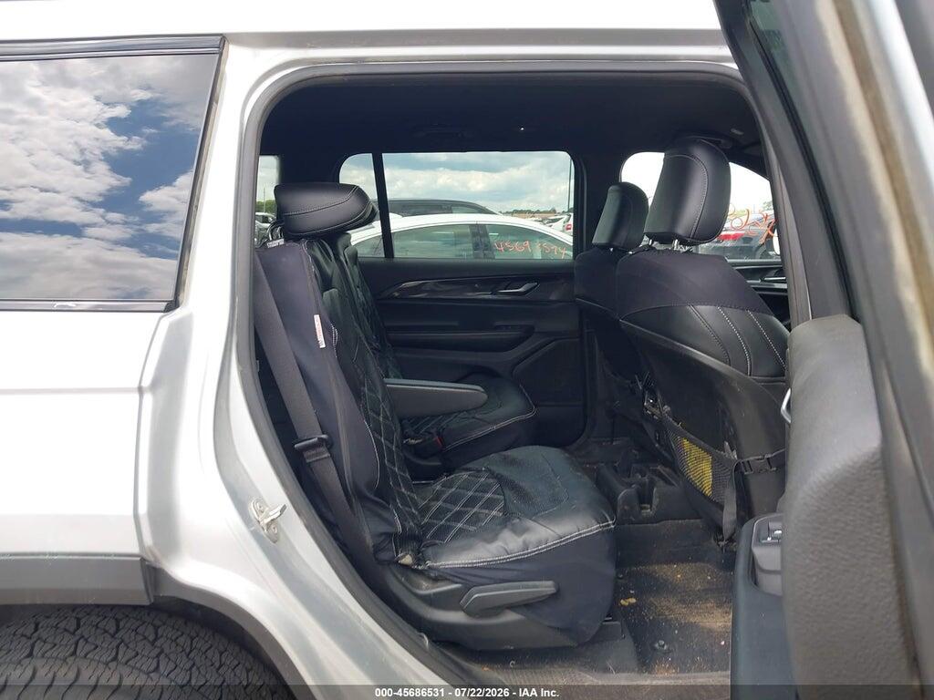 1C4RJKAG1P8799939 2023 JEEP GRAND CHEROKEE L photo no. 8