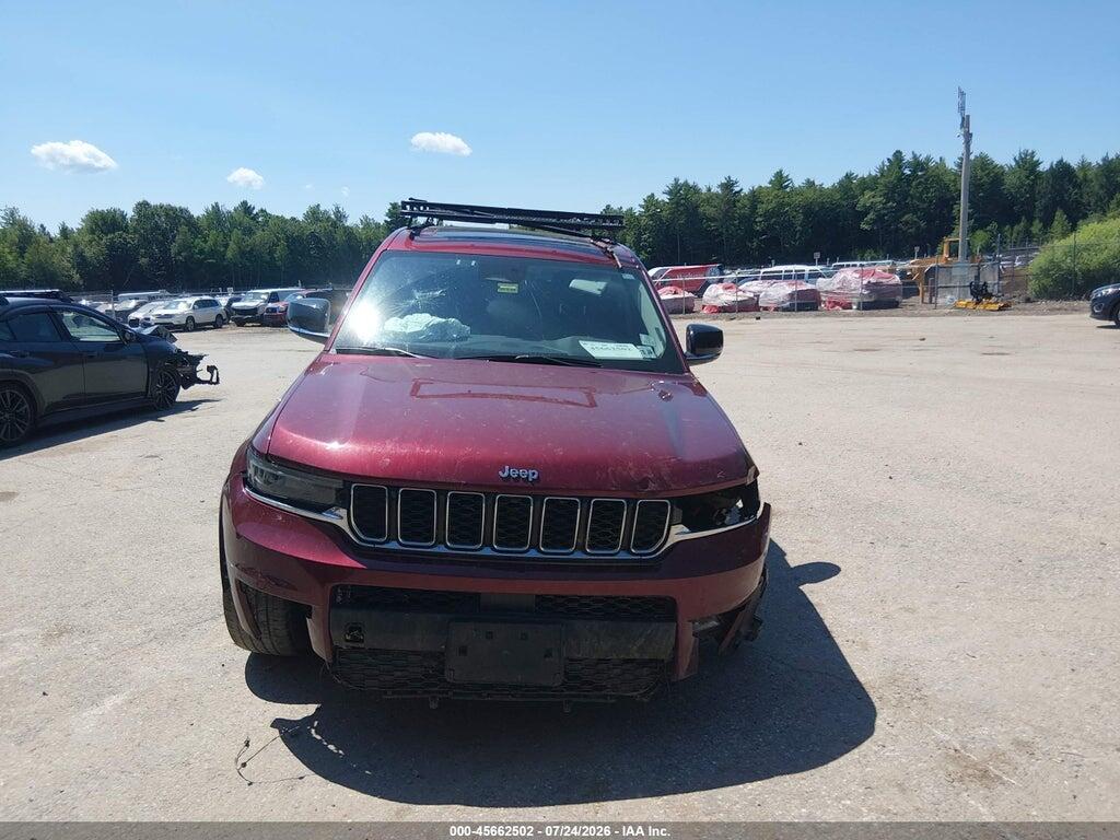 1C4RJKBG1P8795646 2023 JEEP GRAND CHEROKEE L photo no. 11