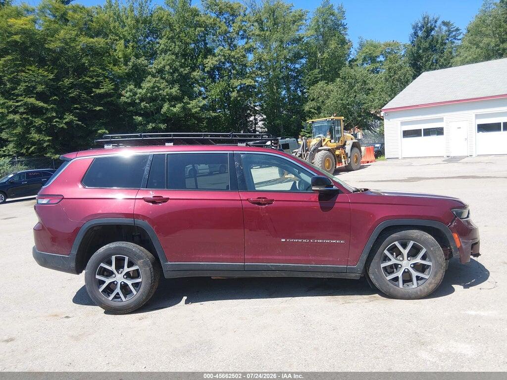 1C4RJKBG1P8795646 2023 JEEP GRAND CHEROKEE L photo no. 12