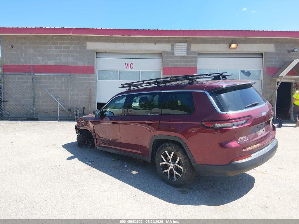1C4RJKBG1P8795646 2023 JEEP GRAND CHEROKEE L photo no. 3