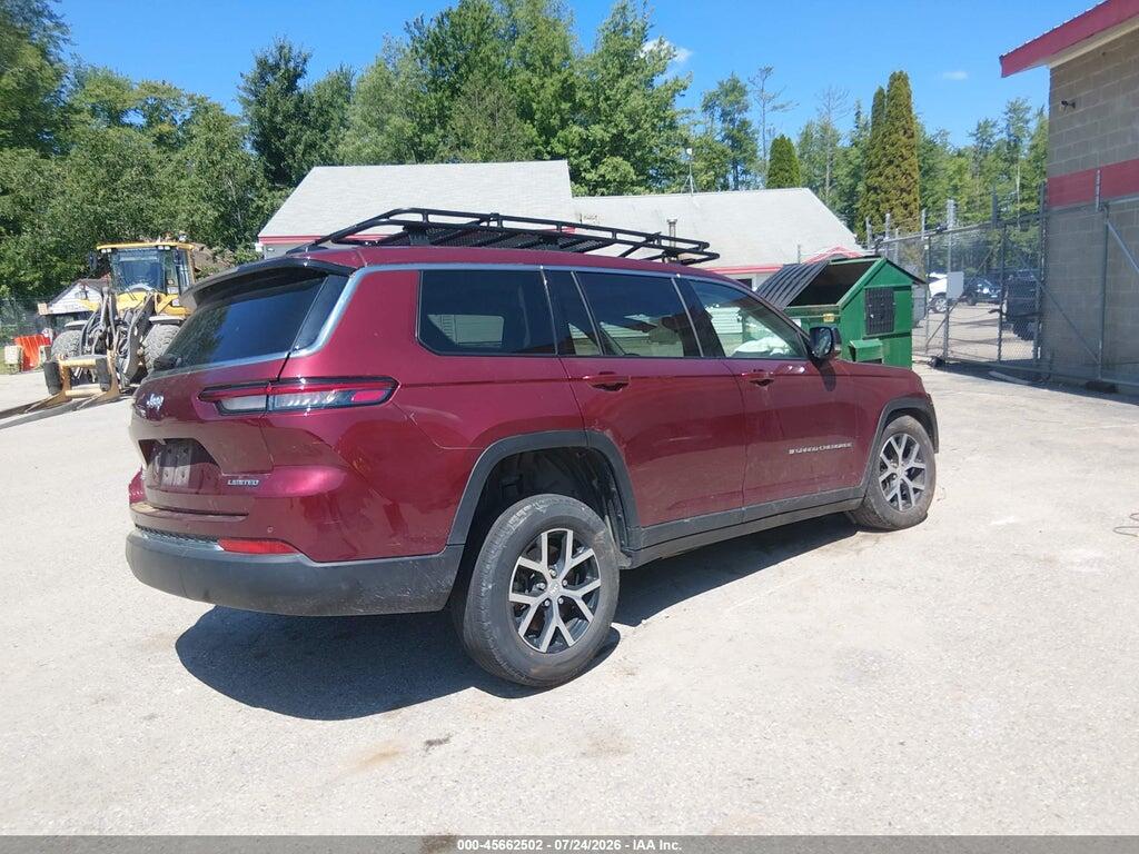 1C4RJKBG1P8795646 2023 JEEP GRAND CHEROKEE L photo no. 4