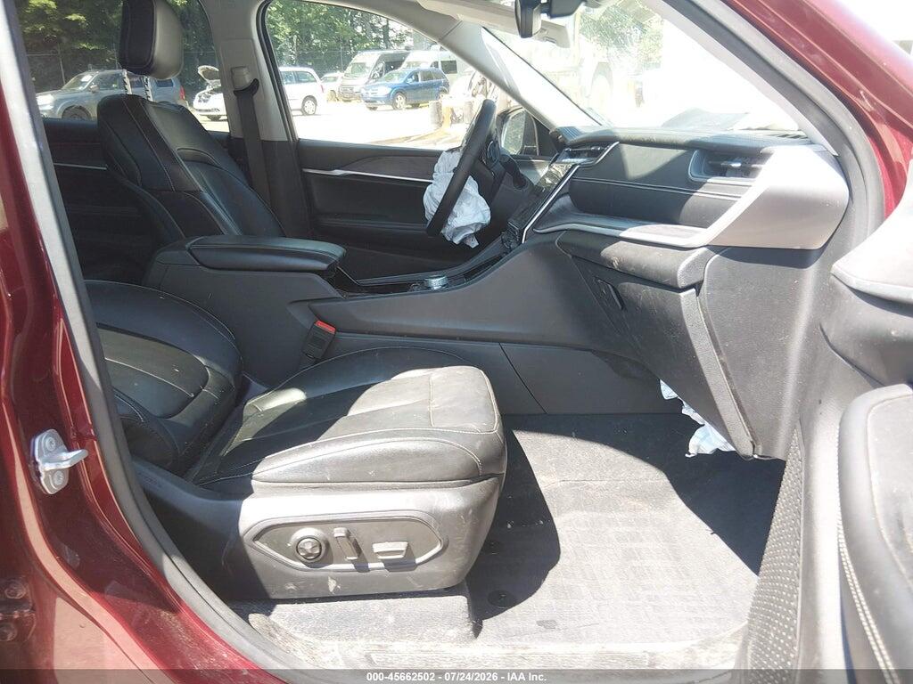1C4RJKBG1P8795646 2023 JEEP GRAND CHEROKEE L photo no. 5