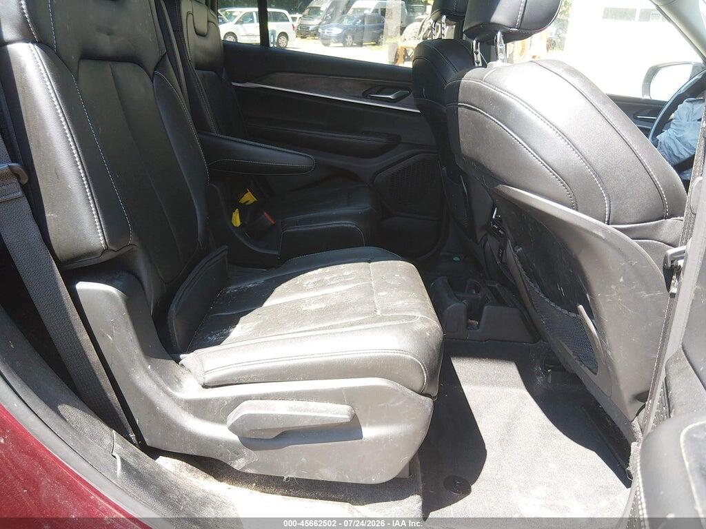 1C4RJKBG1P8795646 2023 JEEP GRAND CHEROKEE L photo no. 8